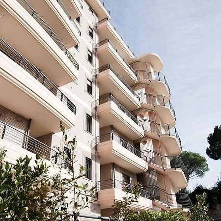 Trec Hotel&Apartments Pomezia Eksteriør bilde